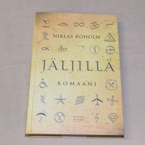 Niklas Röholm Jäljillä